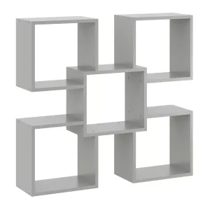 Szara minimalistyczna półka ścienna – Xytica 265120 Szara minimalistyczna półka ścienna – Xytica 265120