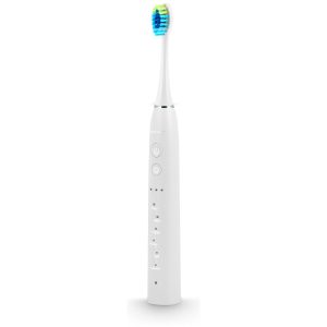 Szczoteczka soniczna do zębów Berdsen Galaxy biała + etui 322001 808618