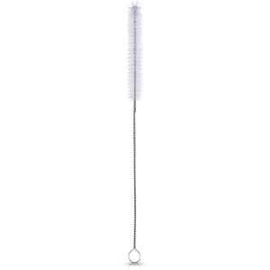 Szczotka do butelek 27 cm Orion wąska silikonowa do mycia butelek i bidonów 775787 Szczotka do butelek 27 cm Orion wąska silikonowa do mycia butelek i bidonów 775787