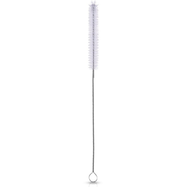 Szczotka do butelek 27 cm Orion wąska silikonowa do mycia butelek i bidonów 775787