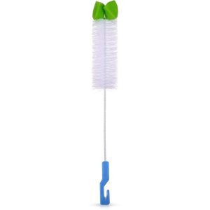 Szczotka do butelek 41 cm Orion silikonowa do mycia butelek i bidonów 775783 Szczotka do butelek 41 cm Orion silikonowa do mycia butelek i bidonów 775783