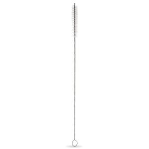 Szczotka do słomek 24 cm Orion do czyszczenia słomek i rurek wielorazowych 775785 Szczotka do słomek 24 cm Orion do czyszczenia słomek i rurek wielorazowych 775785