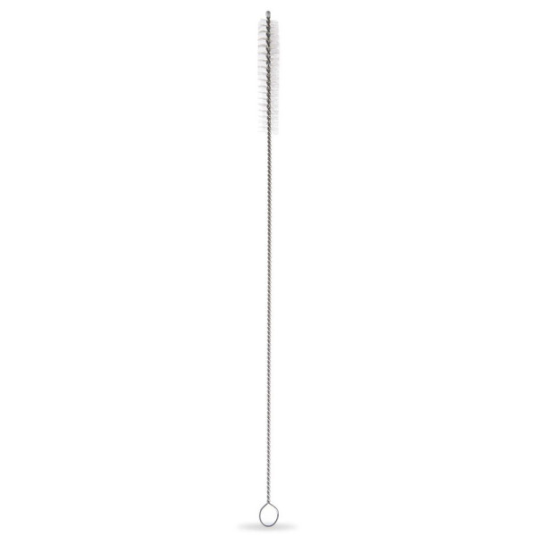 Szczotka do słomek 24 cm Orion do czyszczenia słomek i rurek wielorazowych 775785