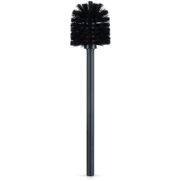 Szczotka do toalety czarna zapasowa 35 cm 747788