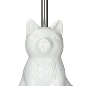 Szczotka do WC CAT, WENKO 149796 Szczotka do WC CAT, WENKO 149796