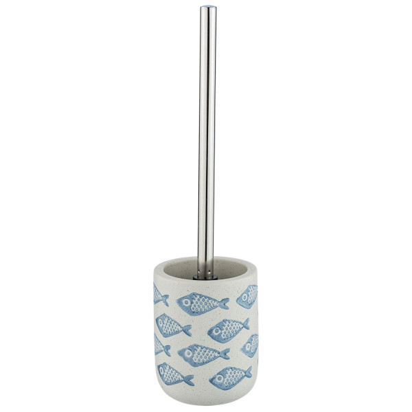 Szczotka do WC ceramiczna AQUAMARIN, WENKO 149806