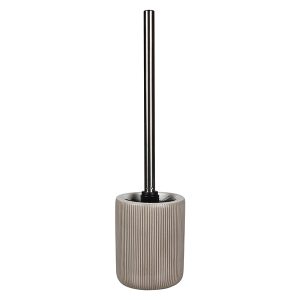 Szczotka do WC ceramiczna Ascot brązowa 47119 Szczotka do WC ceramiczna Ascot brązowa 47119