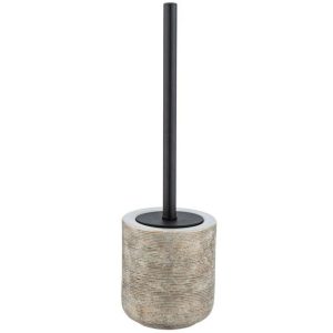 Szczotka do WC ceramiczna FEDIO, WENKO 149830 Szczotka do WC ceramiczna FEDIO, WENKO 149830