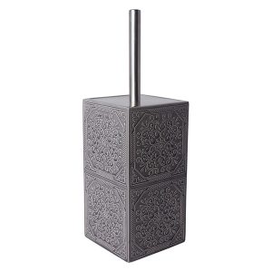 Szczotka do WC ceramiczna Maur szara 50260 Szczotka do WC ceramiczna Maur szara 50260