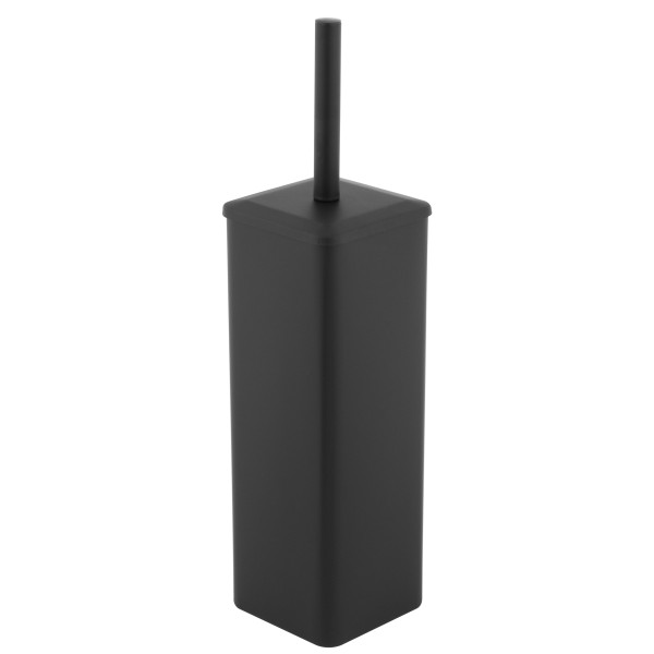 Szczotka do WC czarna tuba stal mat loft - Yoka Home 811891