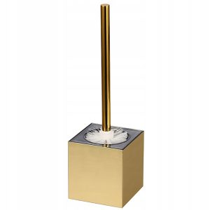 Szczotka do wc Eldorado złoty wytrzymały stylowy 223493 Szczotka do wc Eldorado złoty wytrzymały stylowy 223493