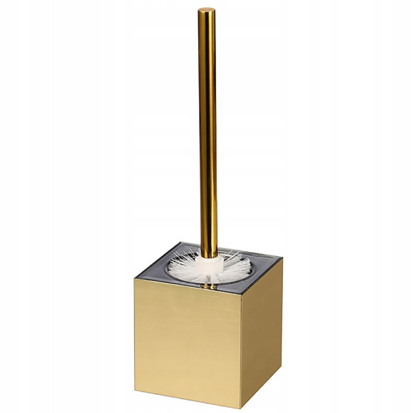 Szczotka do wc Eldorado złoty wytrzymały stylowy 223493