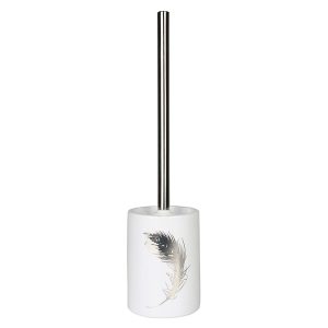 Szczotka do WC Piume biała 50301 Szczotka do WC Piume biała 50301
