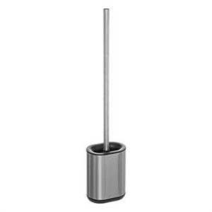 Szczotka do WC Siliflex srebrna 79105