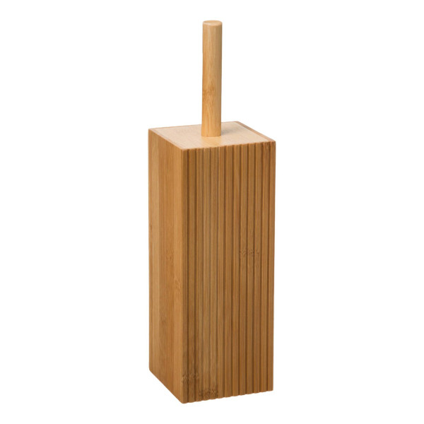 Szczotka do wc TERRE, ze stojakiem z bambusa 150183