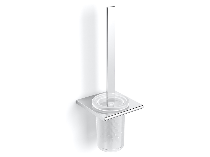 Szczotka do WC wisząca chrom Stella Milano 74393