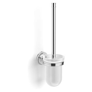 Szczotka do WC wisząca chrom szkło matowe Stella Monaco 74390