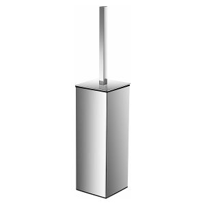 Szczotka do WC wisząca kwadrat chrom Stella 74475
