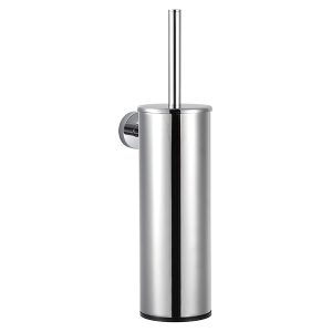 Szczotka do WC wysoka wisząca metalowy pojemnik wkład z tworzywa chrom Stella Classic 74378 Szczotka do WC wysoka wisząca metalowy pojemnik wkład z tworzywa chrom Stella Classic 74378