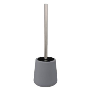 Szczotka do wc z ceramicznym pojemnikiem Cocon, Ø 12 cm 150169 Szczotka do wc z ceramicznym pojemnikiem Cocon, Ø 12 cm 150169