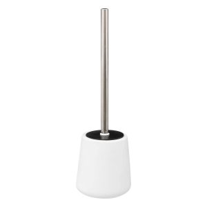 Szczotka do wc z ceramicznym pojemnikiem Cocon, Ø 12 cm 150188 Szczotka do wc z ceramicznym pojemnikiem Cocon, Ø 12 cm 150188