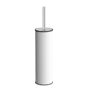 Szczotka do wc z uchwytem biały Easyform elegancka metalowa 36cm 943981 Szczotka do wc z uchwytem biały Easyform elegancka metalowa 36cm 943981