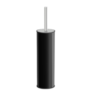 Szczotka do wc z uchwytem czarna Easyform elegancka metalowa 36cm 943980 Szczotka do wc z uchwytem czarna Easyform elegancka metalowa 36cm 943980