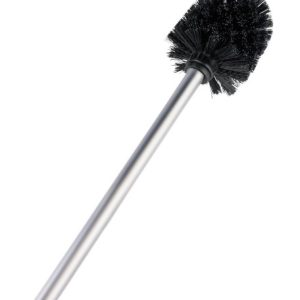 Szczotka do WC zapasowa Ø 8 cm, stal nierdzewna, WENKO 150203 Szczotka do WC zapasowa Ø 8 cm, stal nierdzewna, WENKO 150203