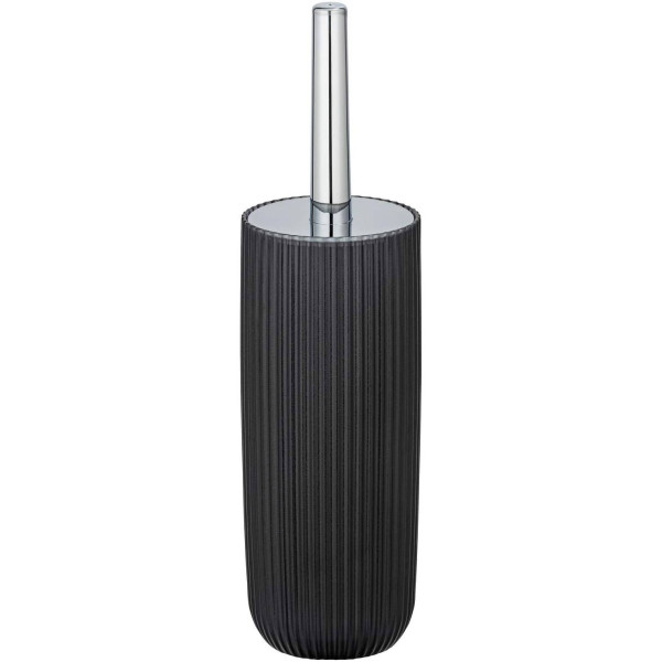 Szczotka do wc ze stojakiem AGROPOLI, 35,5 cm, WENKO 150204