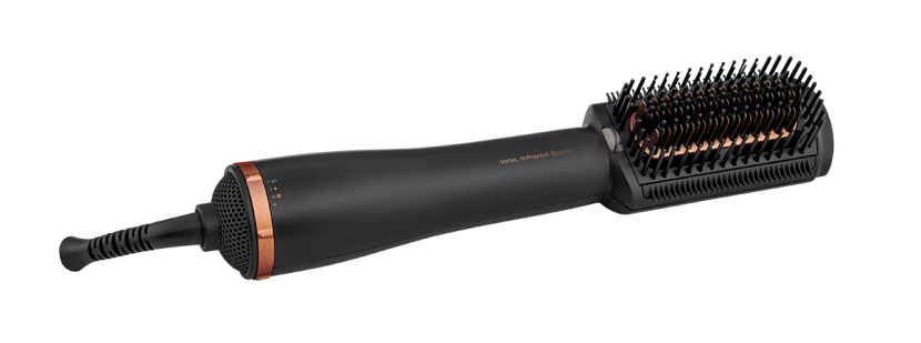 Szczotka do włosów na gorące powietrze ELITE Ionic Infrared Boost VH6040 797439