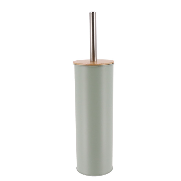 Szczotka Łazienkowa WC Timeless Zielona Nowoczesna 39,5 cm 668976