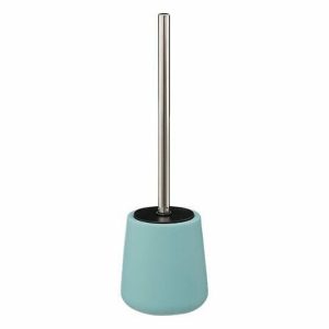 Szczotka toaletowa colors błękitna z ceramiki 716029