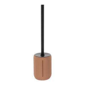 Szczotka toaletowa Elya blush 40.5 cm różowa 1031966