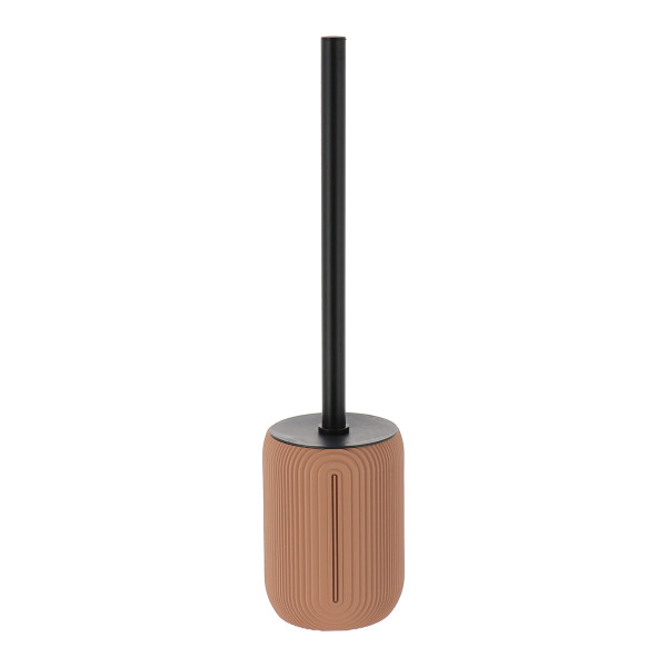 Szczotka toaletowa Elya blush 40.5 cm różowa 1031966