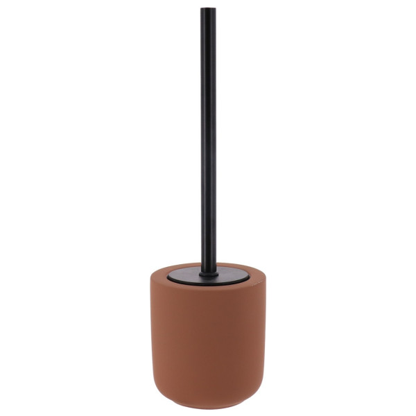 Szczotka toaletowa Niva mocha brązowa 39.5 cm 1031969