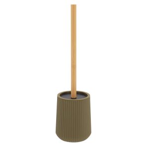 Szczotka toaletowa Roza oliwkowa bambus 39.5 cm 1031983 Szczotka toaletowa Roza oliwkowa bambus 39.5 cm 1031983