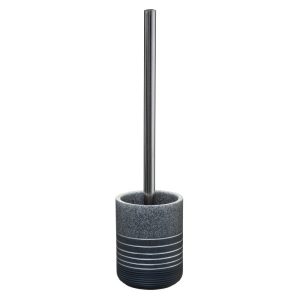 Szczotka toaletowa SILV, tworzywo sztuczne 150168 Szczotka toaletowa SILV, tworzywo sztuczne 150168