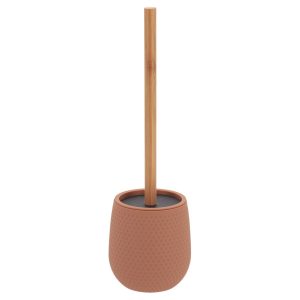 Szczotka toaletowa Tova cappuccino brązowa 39 cm 1031978 Szczotka toaletowa Tova cappuccino brązowa 39 cm 1031978