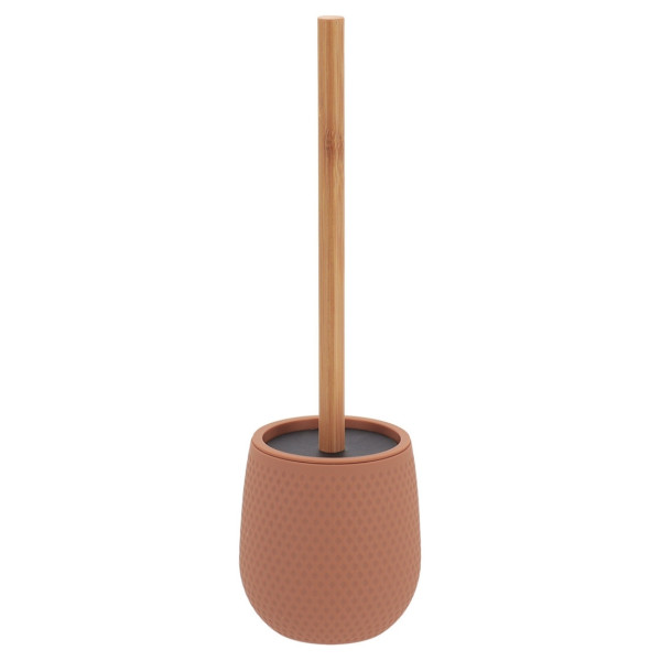 Szczotka toaletowa Tova cappuccino brązowa 39 cm 1031978