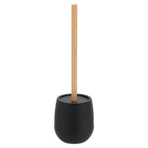 Szczotka toaletowa Tova czarna 39 cm dekoracyjna 1031975 Szczotka toaletowa Tova czarna 39 cm dekoracyjna 1031975