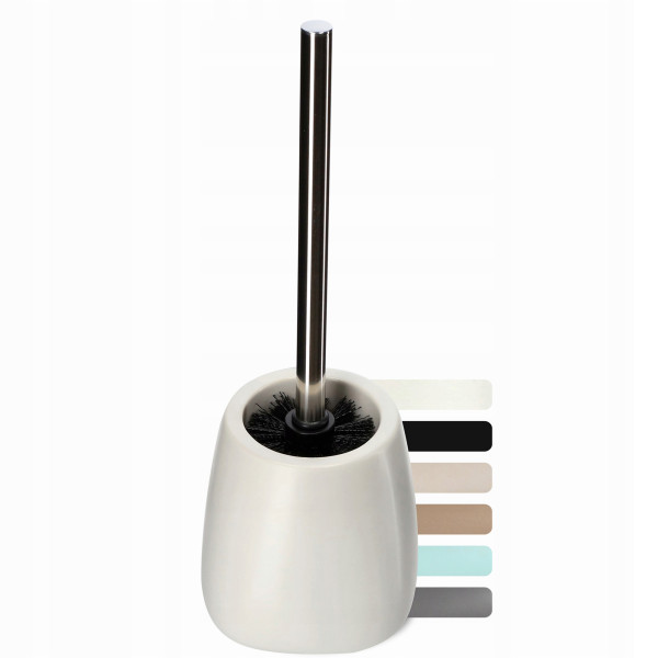 Szczotka Toaletowa WC Wolnostojąca Ceramiczna 110541