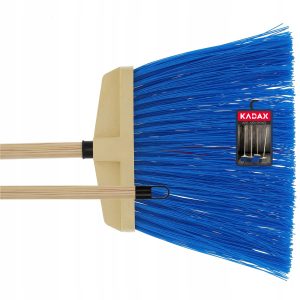 Szczotka Ulicówka Zamiatacz Miotła Nylonowa 35 cm 114526 Szczotka Ulicówka Zamiatacz Miotła Nylonowa 35 cm 114526