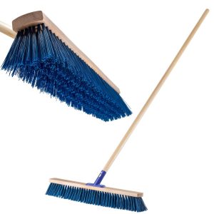 Szczotka Ulicówka Zamiatacz Miotła Nylonowa 60 cm 114531 Szczotka Ulicówka Zamiatacz Miotła Nylonowa 60 cm 114531