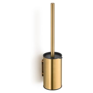 Szczotka WC wisząca / stojąca złota 93462 Szczotka WC wisząca / stojąca złota 93462