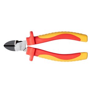 Szczypce boczne 160 mm, 1000V NEO 01-243 220346 Szczypce boczne 160 mm, 1000V NEO 01-243 220346