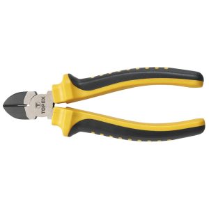 Szczypce boczne 160 mm TOPEX 32D106 220394 Szczypce boczne 160 mm TOPEX 32D106 220394