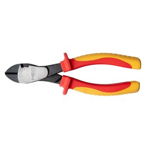 Szczypce boczne 180 mm, 1000V NEO 01-244 220435 Szczypce boczne 180 mm, 1000V NEO 01-244 220435