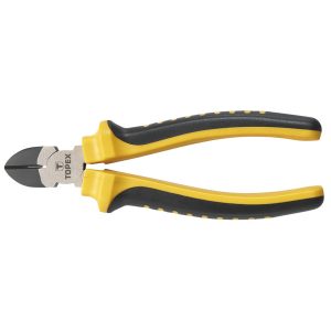 Szczypce boczne 180 mm TOPEX 32D107 220305 Szczypce boczne 180 mm TOPEX 32D107 220305
