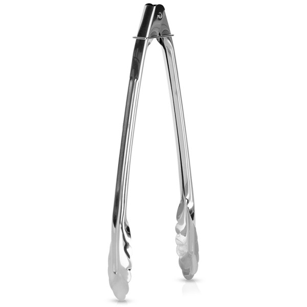 Szczypce kuchenne stalowe 30 cm 799473