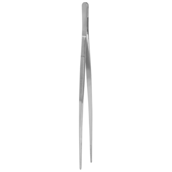 Szczypce kuchenne stalowe 30 cm 799467